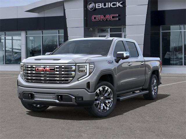 new 2025 GMC Sierra 1500 car, priced at $72,195