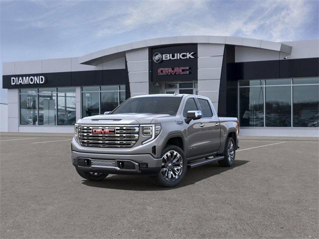 new 2025 GMC Sierra 1500 car, priced at $72,195