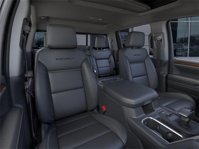 new 2025 GMC Sierra 1500 car, priced at $72,195