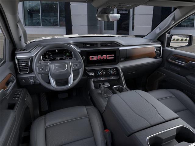 new 2025 GMC Sierra 1500 car, priced at $72,195