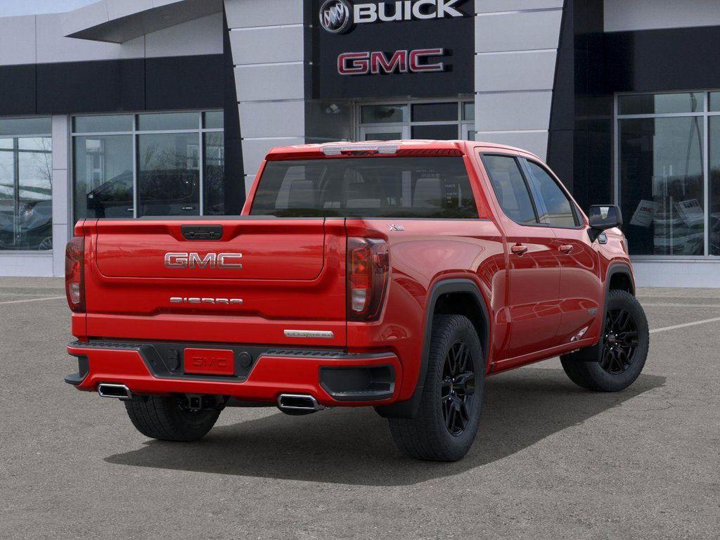 new 2026 GMC Sierra 1500 car, priced at $54,880