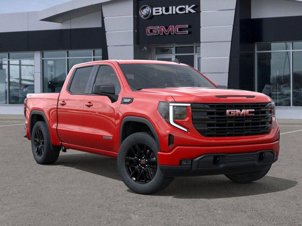 new 2026 GMC Sierra 1500 car, priced at $54,880