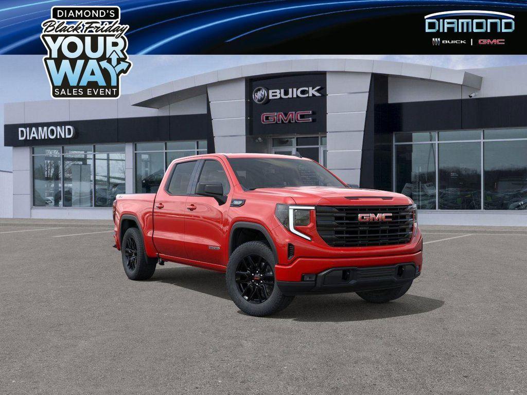 new 2026 GMC Sierra 1500 car, priced at $54,880