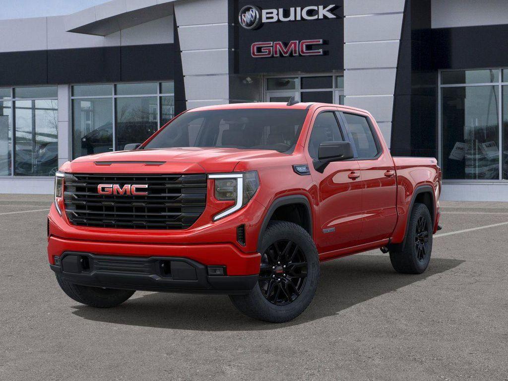 new 2026 GMC Sierra 1500 car, priced at $54,880