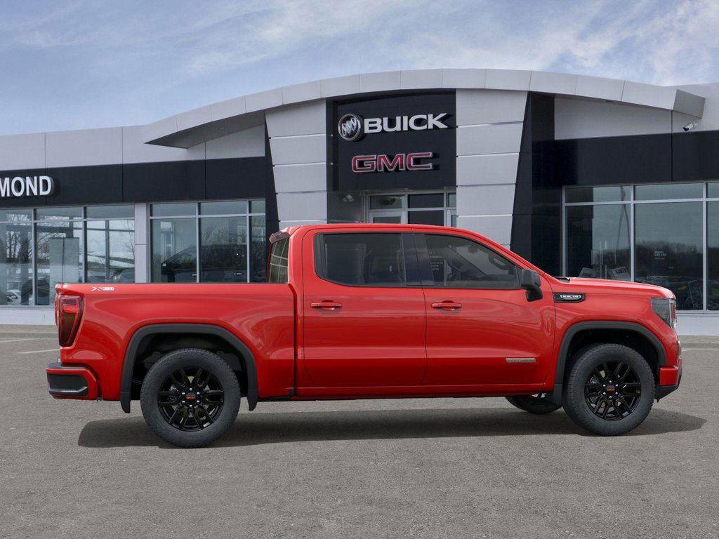 new 2026 GMC Sierra 1500 car, priced at $54,880