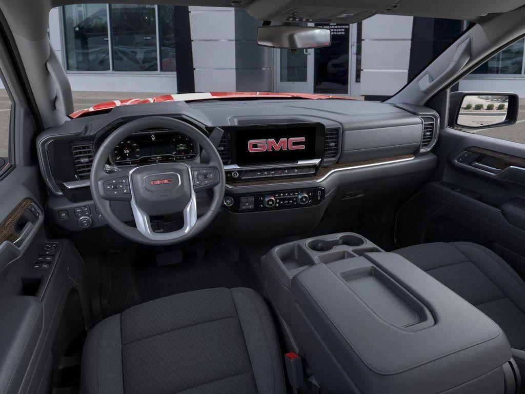 new 2026 GMC Sierra 1500 car, priced at $54,880