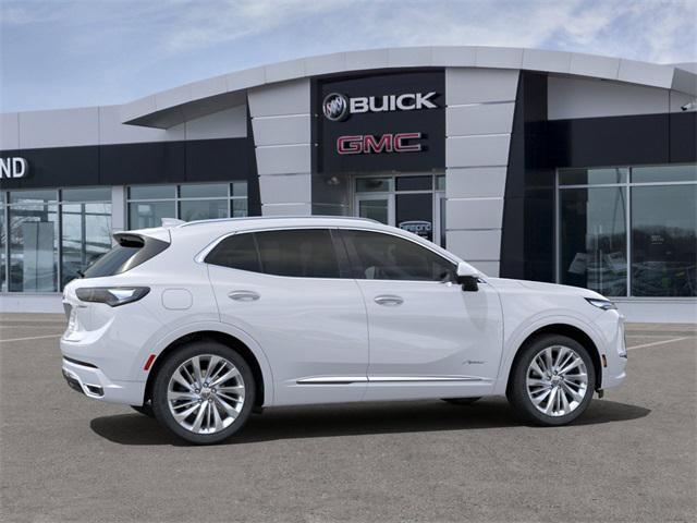 new 2024 Buick Envision car, priced at $48,995