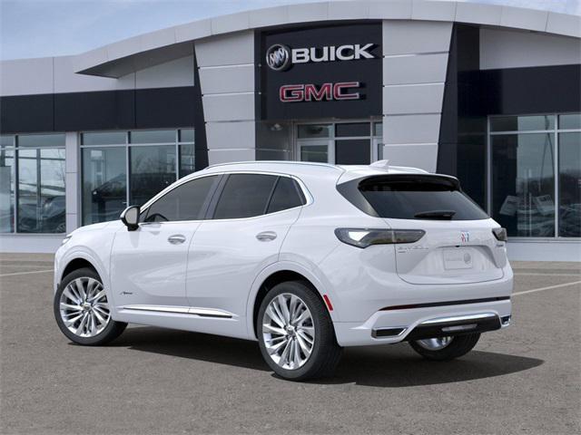 new 2024 Buick Envision car, priced at $48,995