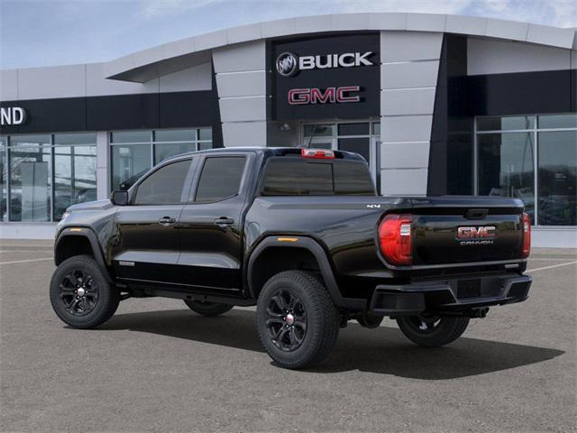 new 2024 GMC Canyon car, priced at $45,860