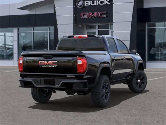 new 2024 GMC Canyon car, priced at $45,860