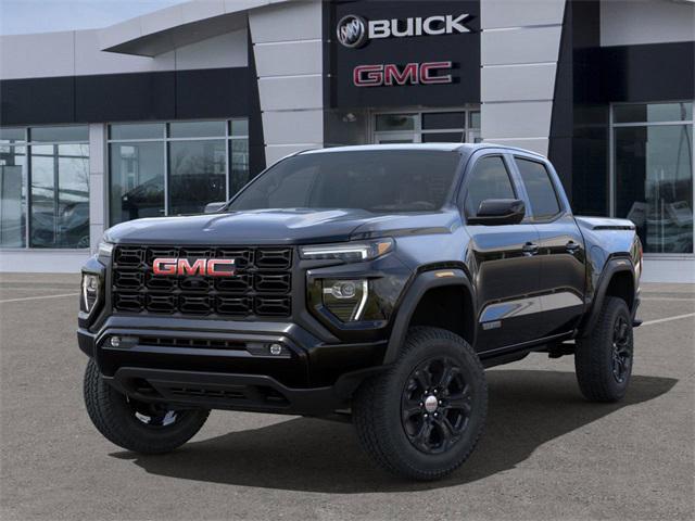 new 2024 GMC Canyon car, priced at $45,860