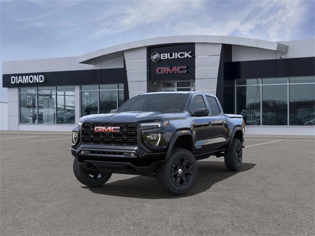 new 2024 GMC Canyon car, priced at $45,860