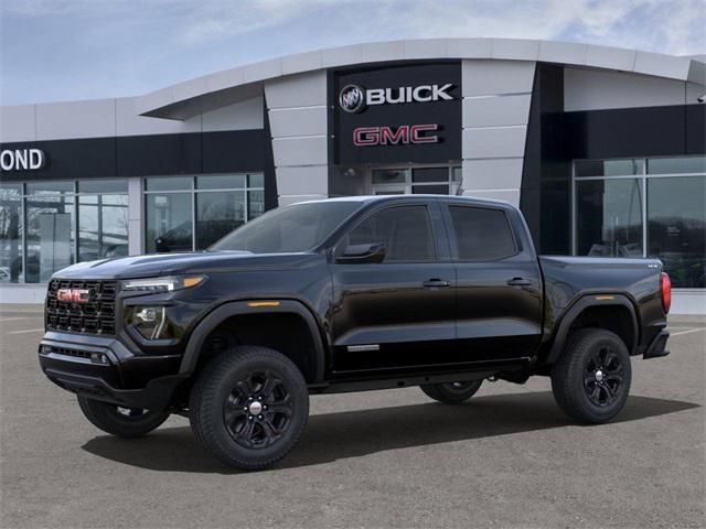 new 2024 GMC Canyon car, priced at $45,860