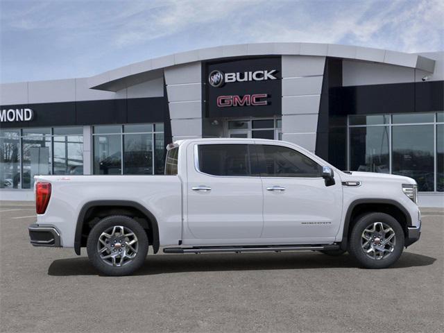 new 2025 GMC Sierra 1500 car, priced at $59,984