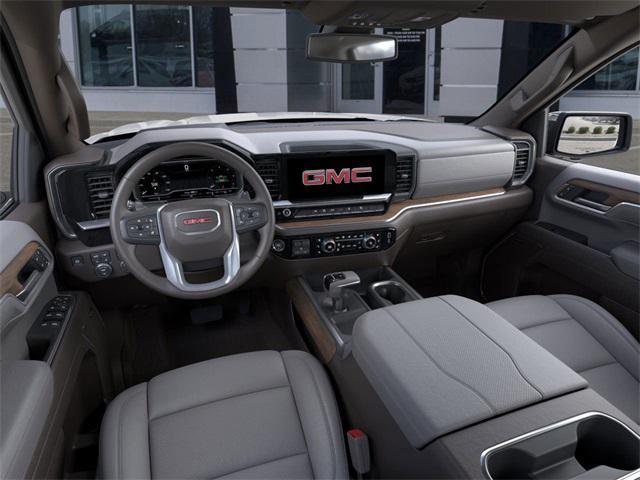 new 2025 GMC Sierra 1500 car, priced at $59,984