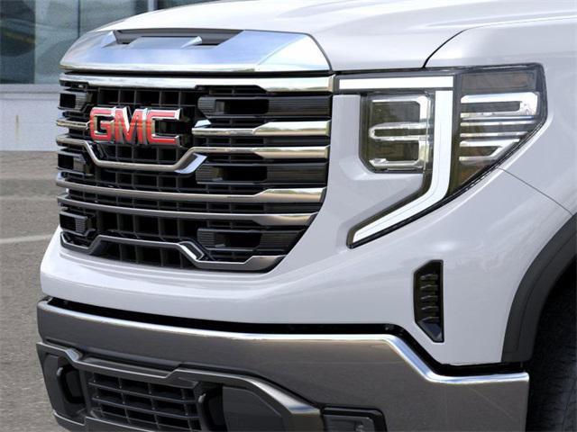 new 2025 GMC Sierra 1500 car, priced at $59,984