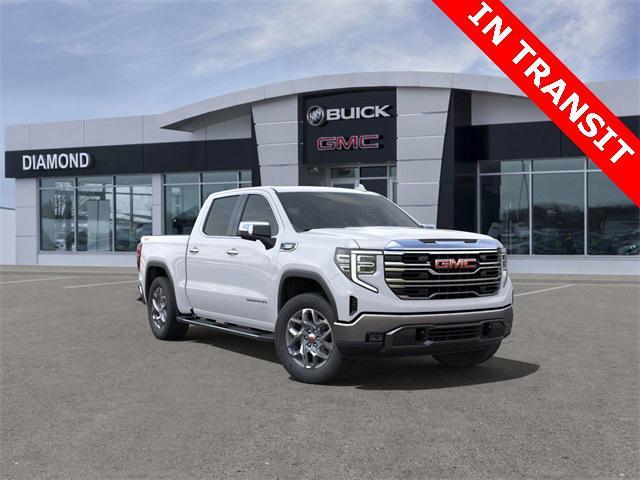 new 2025 GMC Sierra 1500 car, priced at $59,984