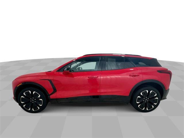 used 2024 Chevrolet Blazer EV car, priced at $36,991