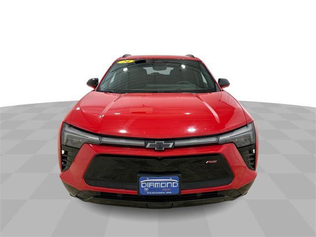 used 2024 Chevrolet Blazer EV car, priced at $36,991