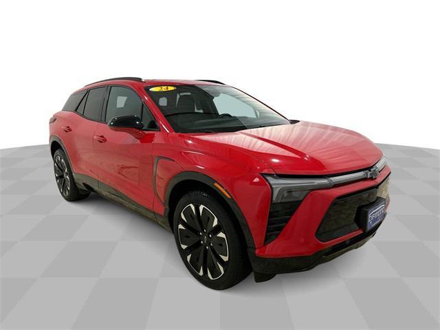 used 2024 Chevrolet Blazer EV car, priced at $36,991