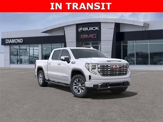 new 2025 GMC Sierra 1500 car, priced at $70,855