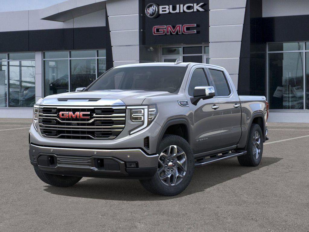 new 2026 GMC Sierra 1500 car, priced at $63,575