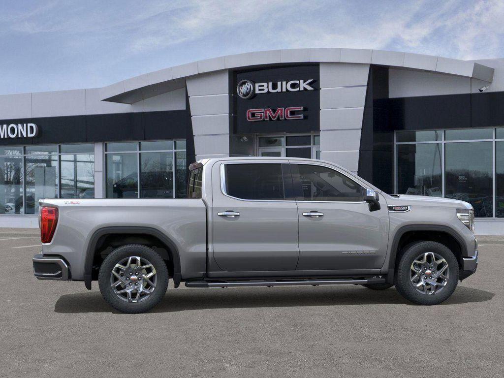 new 2026 GMC Sierra 1500 car, priced at $63,575