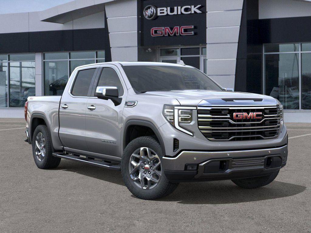 new 2026 GMC Sierra 1500 car, priced at $63,575