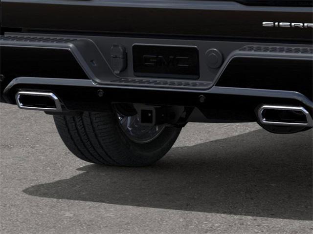 new 2025 GMC Sierra 1500 car, priced at $79,036