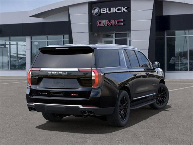 new 2025 GMC Yukon XL car, priced at $87,810