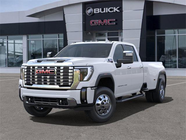 new 2025 GMC Sierra 3500 car, priced at $87,915