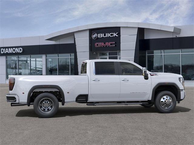 new 2025 GMC Sierra 3500 car, priced at $87,915