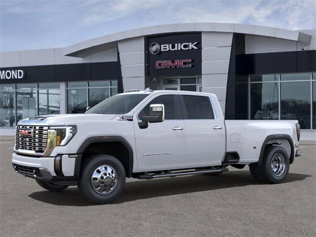 new 2025 GMC Sierra 3500 car, priced at $87,915