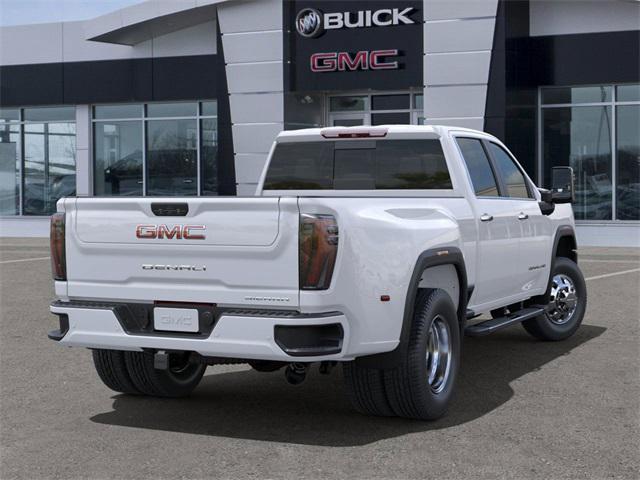 new 2025 GMC Sierra 3500 car, priced at $87,915