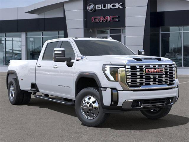 new 2025 GMC Sierra 3500 car, priced at $87,915