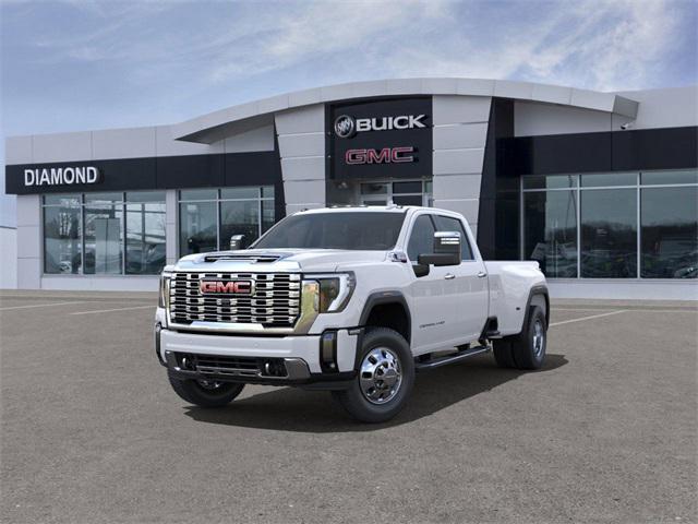 new 2025 GMC Sierra 3500 car, priced at $87,915