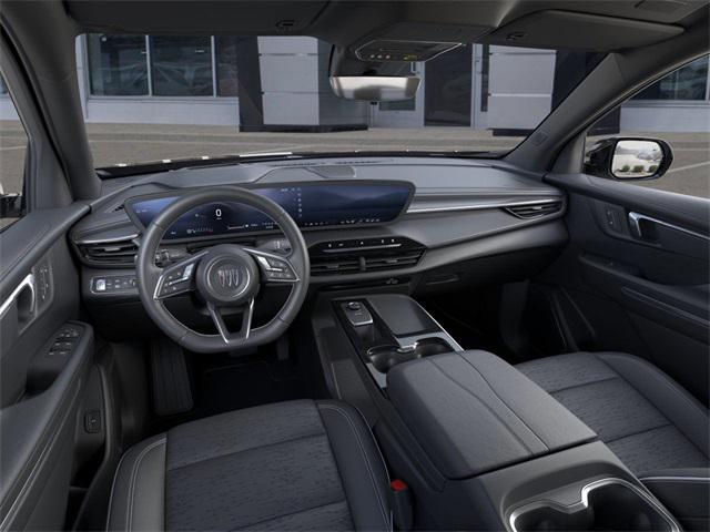 new 2025 Buick Enclave car, priced at $53,680