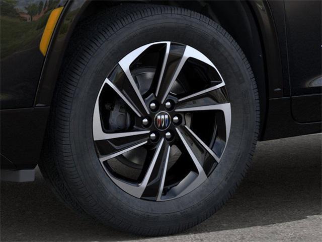 new 2025 Buick Enclave car, priced at $48,492