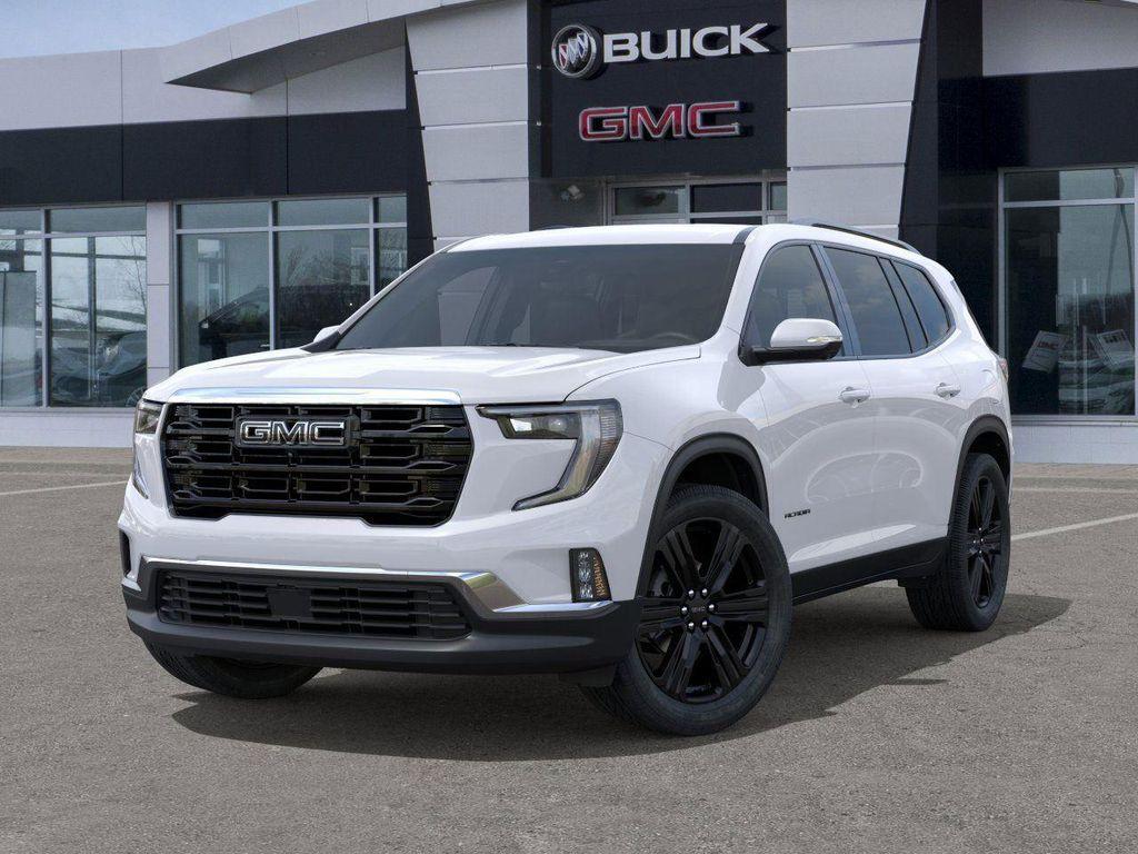 new 2026 GMC Acadia car, priced at $52,160