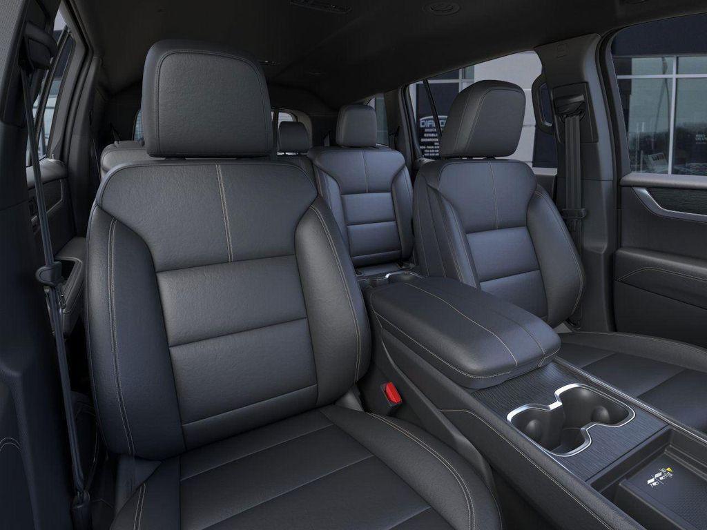 new 2026 GMC Acadia car, priced at $52,160