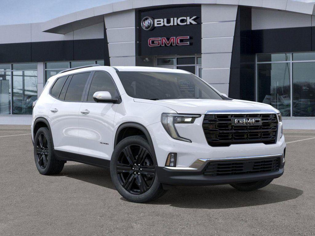 new 2026 GMC Acadia car, priced at $52,160