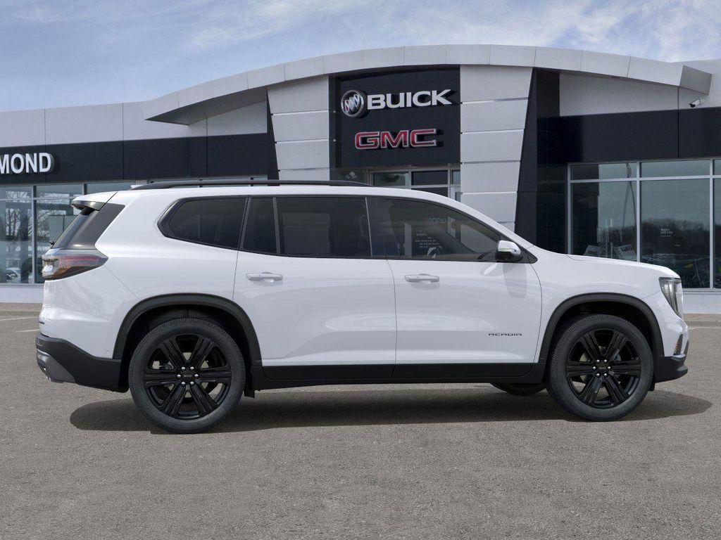new 2026 GMC Acadia car, priced at $52,160