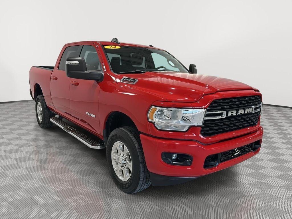 used 2024 Ram 2500 car, priced at $44,870