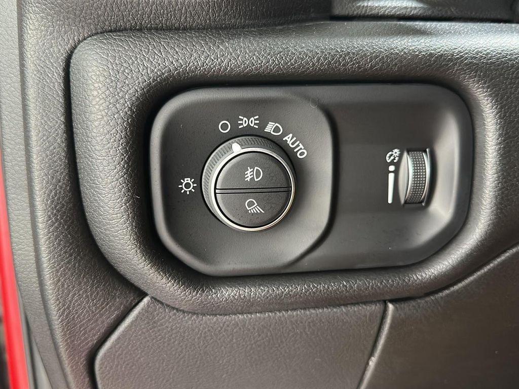 used 2024 Ram 2500 car, priced at $44,870