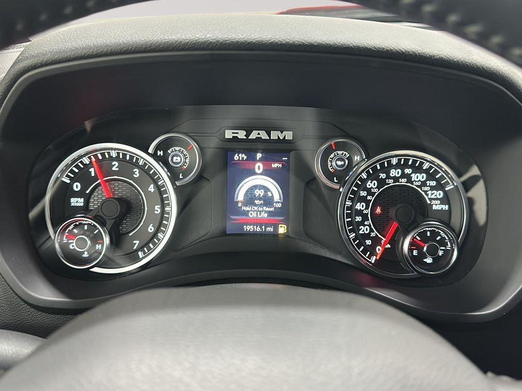 used 2024 Ram 2500 car, priced at $44,870