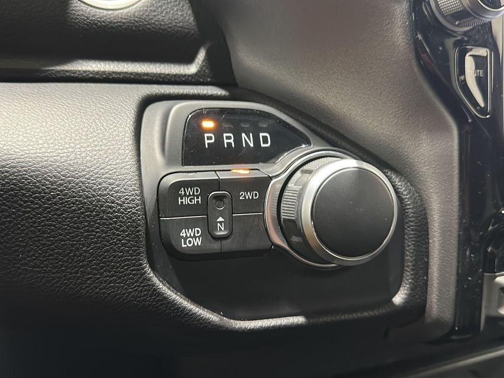 used 2024 Ram 2500 car, priced at $44,870