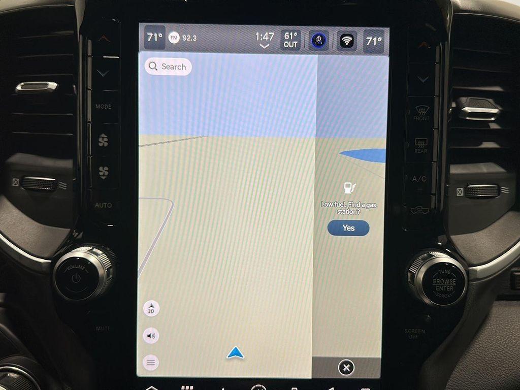 used 2024 Ram 2500 car, priced at $44,870