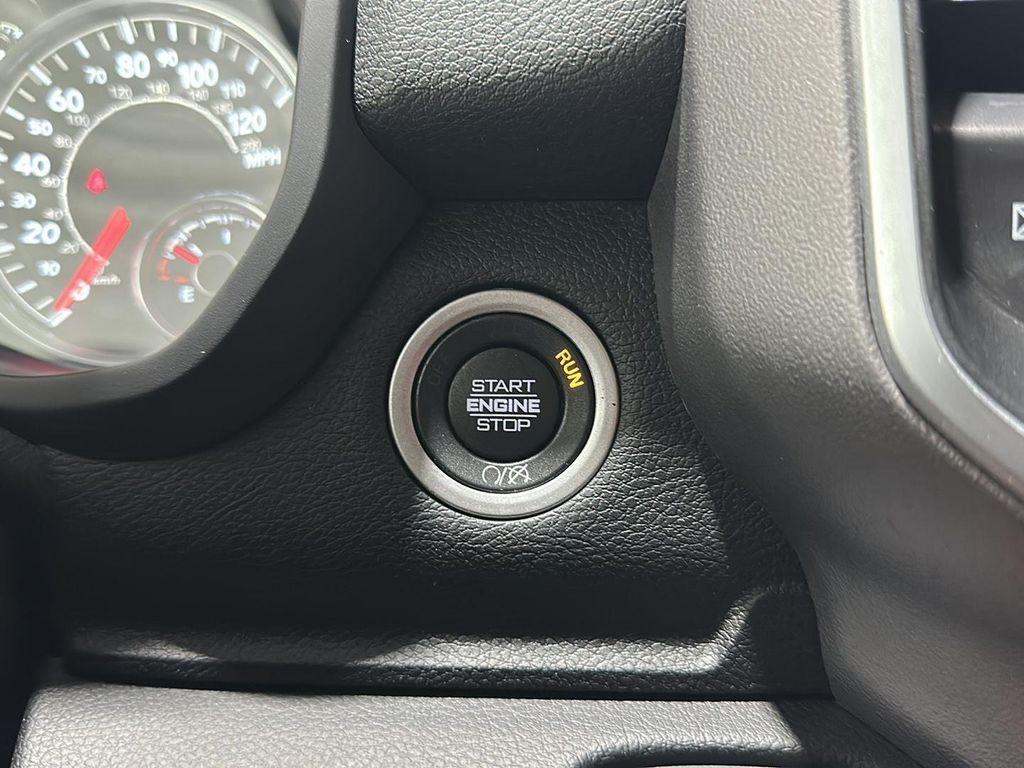 used 2024 Ram 2500 car, priced at $44,870