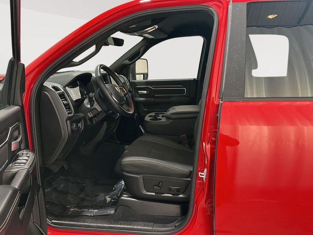 used 2024 Ram 2500 car, priced at $44,870