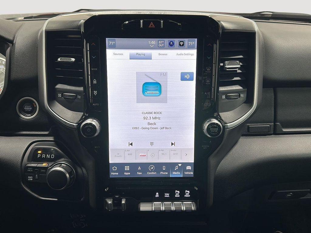 used 2024 Ram 2500 car, priced at $44,870